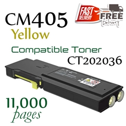 CT202036 Yellow (CP405, Compatible)