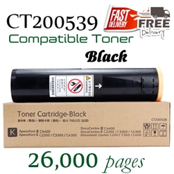 CT200539 Black (C4300, Compatible)