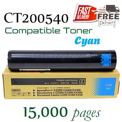 CT200540 Cyan (C4300, Compatible)