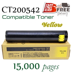 CT200542 Yellow (Compatible)