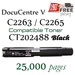 CT202488 Black (V-C2265, Compatible)