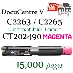 CT202490 Magenta (V-C2265, Compatible)