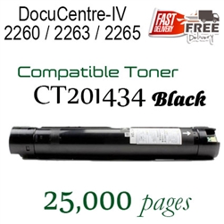 CT201434 Black (C2260, Compatible)