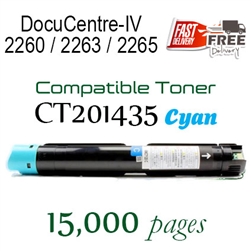 CT201435 Cyan (C2260, Compatible)