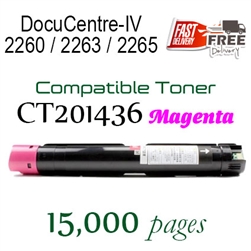 CT201436 Magenta (C2260, Compatible)