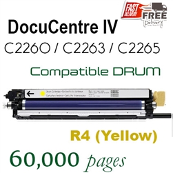 Fuji Xerox CT350950 R4 Drum (Compatible), DocuCentre IV C2260, C2263, C2265, CT350947, CT350948, CT350949, CT350950, R1, R2, R3, R4