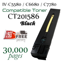 CT201586 Black (C7780, Compatible)