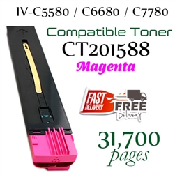 CT201588 Magenta (C7780, Compatible)