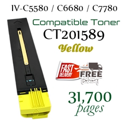 CT201588 Yellow (C7780, Compatible)