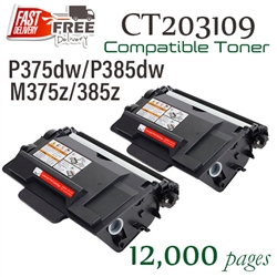 CT203109 Pack of 2(P385dw, Compatible)