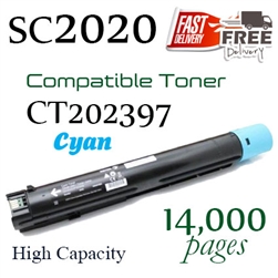 CT202397 Cyan (Compatible)