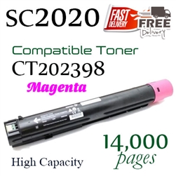 CT202398 Magenta (Compatible)