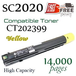 CT202399 Yellow (Compatible)