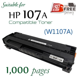 HP107A (W1107A, Compatible), HP Laser 100, HP Laser MFP 130