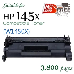 HP145X (W1450X, Compatible)