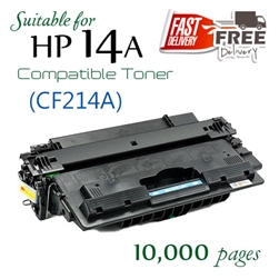 14A (CF214A, Compatible)