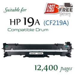 HP19A (CF219A, Compatible), LaserJet Pro M102a, M102w, M130a, M130fn, M130fw, M130nw