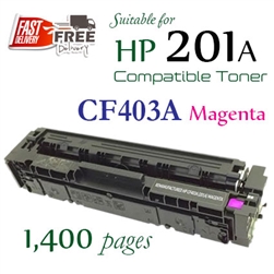 201A Magenta (CF403A, Compatible)