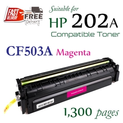 202A Magenta (CF503A, Compatible)