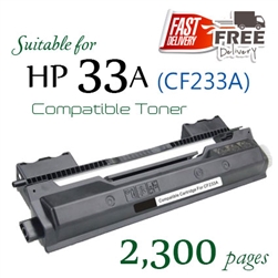 33A (CF233A, Compatible)