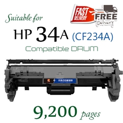 34A (CF234A, Compatible)