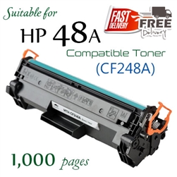 HP48A (CF248A, Compatible), LaserJet M15a, M15w, MFP M28a, M28w