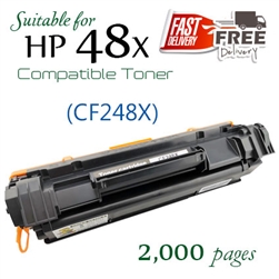 HP48X (CF248X, Compatible), LaserJet M15a, M15w, MFP M28a, M28w