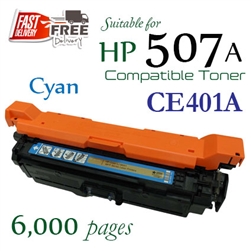 507A Cyan (CE401A, Compatible)