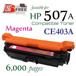 507A Magenta (CE403A, Compatible)