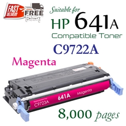 641A Magenta (C9723A, Compatible)