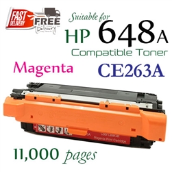 648A Magenta (CE263A, Compatible)