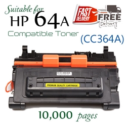 HP64A (CC364A, Compatible), LaserJet P4014,  P4014dn, P4014n, P4015dn, P4015n, P4015tn, P4015x, P4515n, P4515tn, P4515x, P4515xm