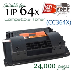 HP64X (CC364X, Compatible), LaserJet P4015dn, P4015n, P4015tn, P4015x, P4515n, P4515tn, P4515x, P4515xm