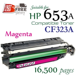 653A Magenta (CF323A, Compatible)