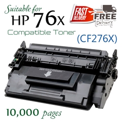 HP76X (CF276X, Compatible), LaserJet Pro M404dn, M404dw, M404n, MFP M428fdn, M428dw