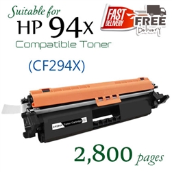 HP94X (CF294X, Compatible), LaserJet Pro M118dw, M140, M148dw, M148fdw, M148fw, M149