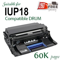 IUP18 DRUM (Compatible), Konica Minolta Bizhub 3320, BH3320