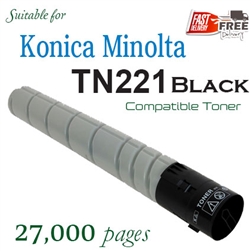 TN221 Black (Compatible)