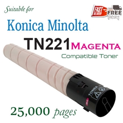 TN221 Magenta (Compatible)