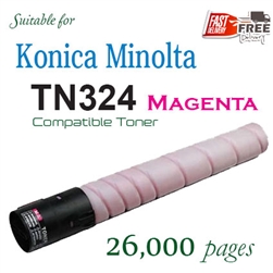 TN324 Magenta (Compatible)