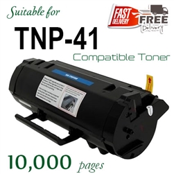 TNP-41 (A6WT00H, Compatible), Konica Minolta Bizhub 3320, BH3320