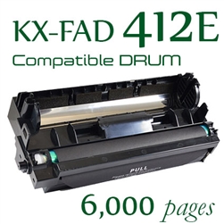 KX-FAD412E (Compatible Drum), KX-MB1900, KX-MB2000, KX-MB2001, â€‹KX-MB2010, KX-MB2025, KX-MB2030, â€‹KX-MB2061, KX-MB2062, KX-B2085, KX-MB2090