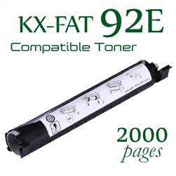 KX-FAT92E (Compatible Toner), KX-MB228CN, KX-MB238, KX-MB258, â€‹KX-MB262, KX-MB263, KX-MB271, KX-MB772, KX-MB773, KX-MB778, â€‹KX-MB781, KX-MB783, KX-MB788