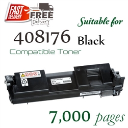 Ricoh 408176 Black (Compatible), Ricoh Aficio  SPC360HA, SPC360DNw, SPC360SFNw