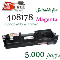 Ricoh 408178 Magenta (Compatible), Ricoh Aficio SPC360HA, SPC360DNw, SPC360SFNw