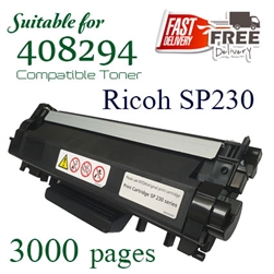 Ricoh 408294 (Compatible), Ricoh Aficio  SP230DNw, SP230FNw, SP230SFNw