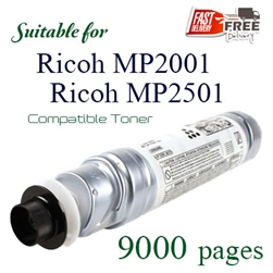 Ricoh 842010 (Compatible), Aficio MP2001, MP2001L, MP2001SP, MP2501S, MP2501SP