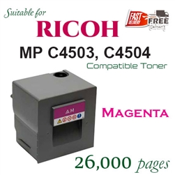 Ricoh 842194 Magenta (Compatible), Ricoh Aficio MPC6503, MPC8003