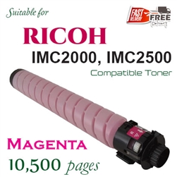 Ricoh 842317 Magenta (Compatible), Ricoh Aficio IMC2000, IMC2500