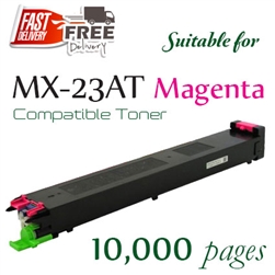 MX-23AT Magenta (Compatible),  MX-2310, â€‹MX-2614, MX-2616, MX-3111, MX-3116